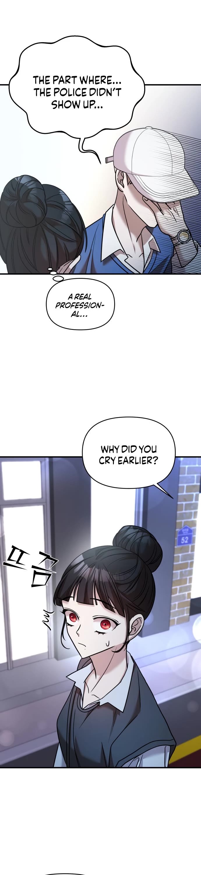Pure Villain Chapter 24 page 34 - Chapter 24