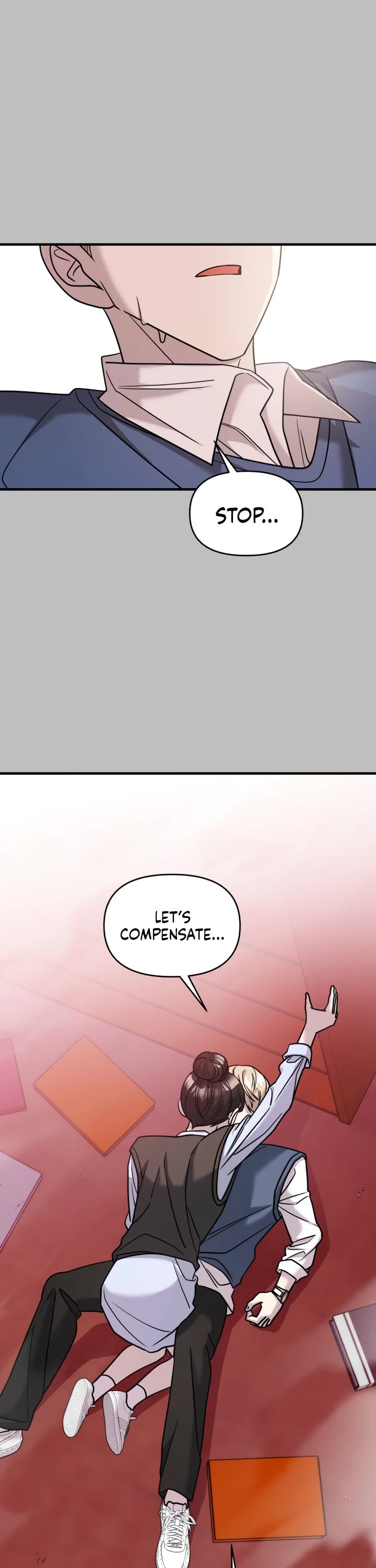 Pure Villain Chapter 25 page 16 - Chapter 25