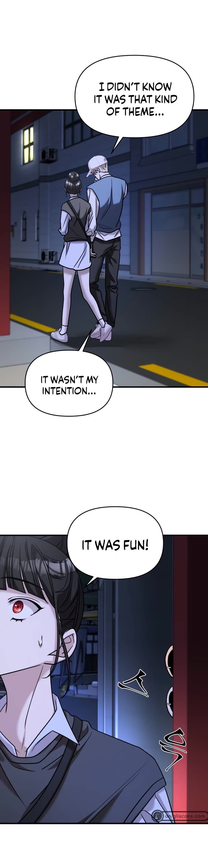 Pure Villain Chapter 25 page 18 - Chapter 25