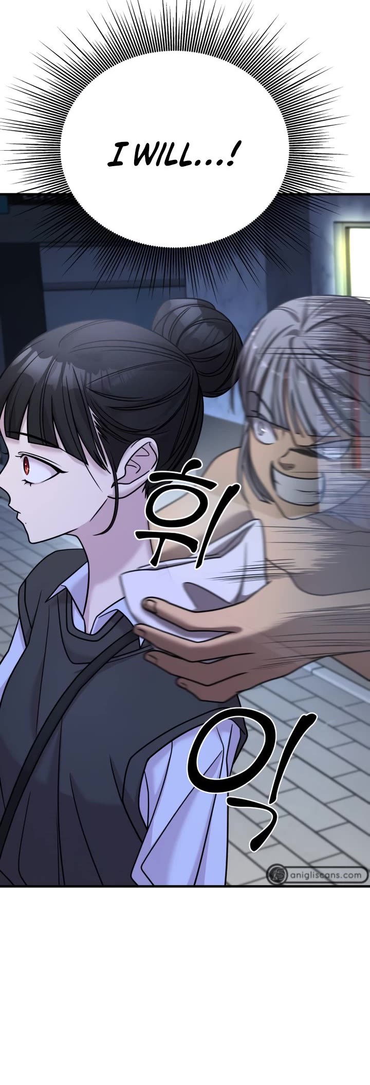 Pure Villain Chapter 25 page 22 - Chapter 25