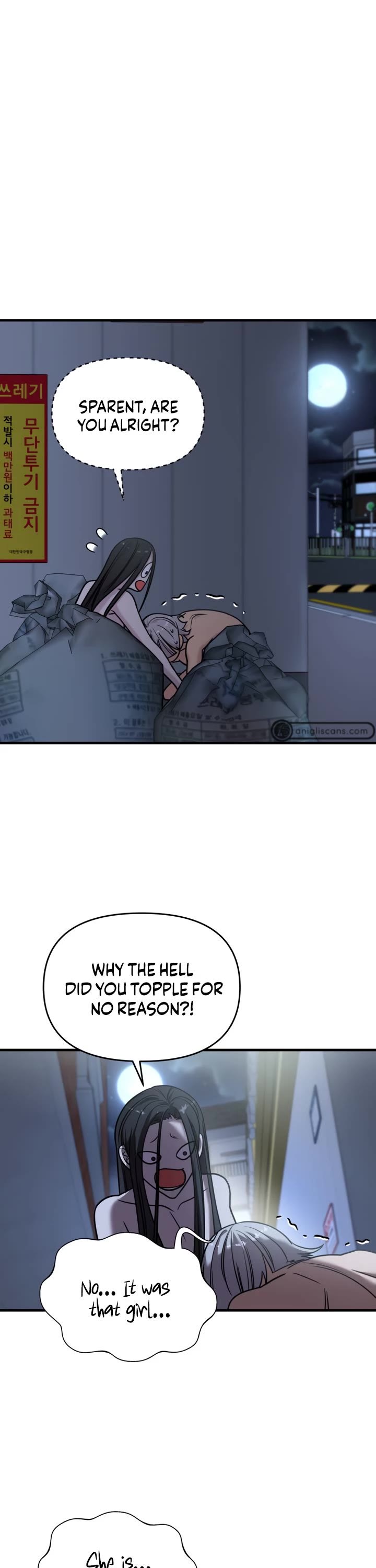 Pure Villain Chapter 25 page 27 - Chapter 25