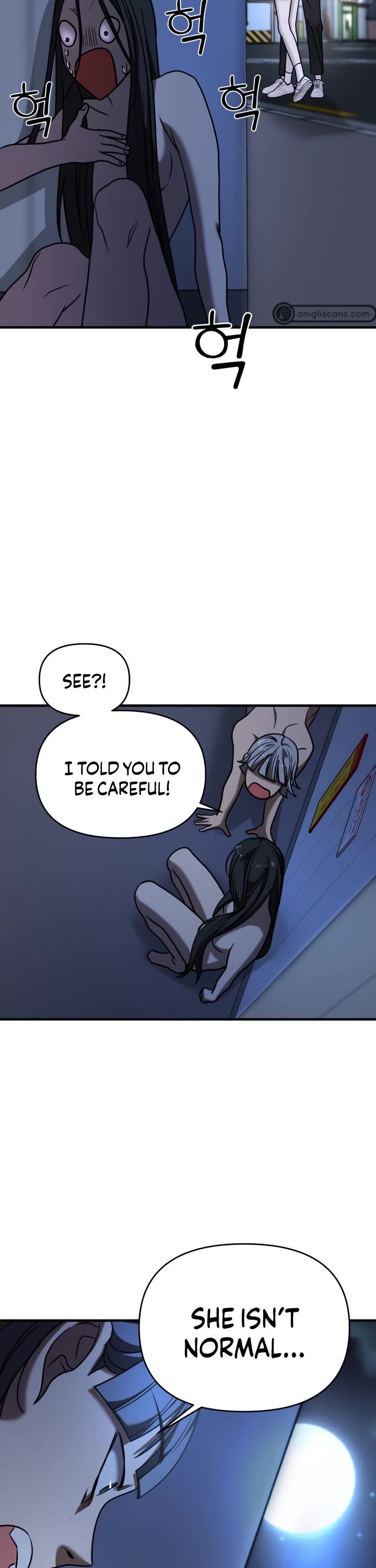 Pure Villain Chapter 25 page 34 - Chapter 25