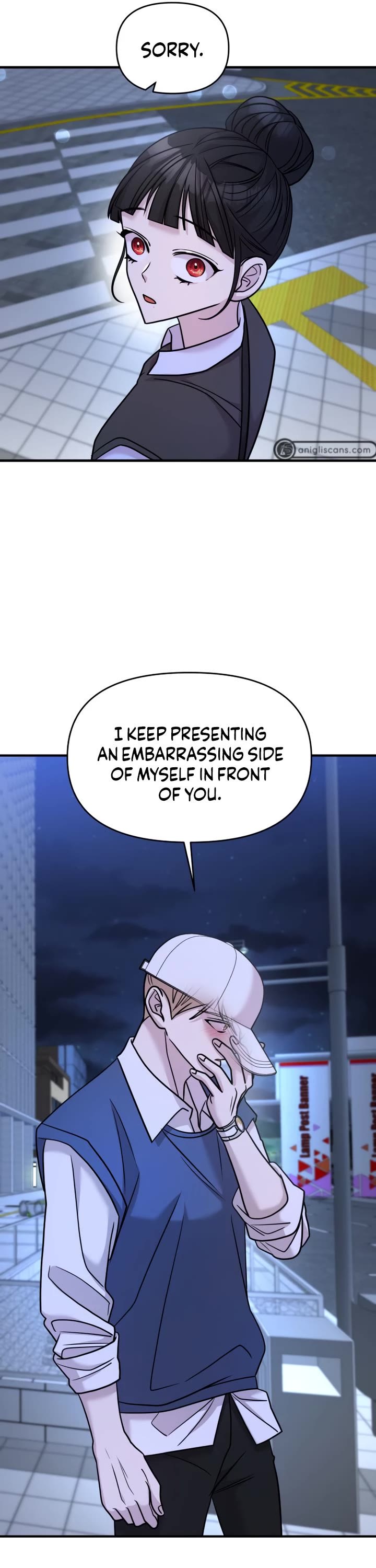 Pure Villain Chapter 25 page 44 - Chapter 25