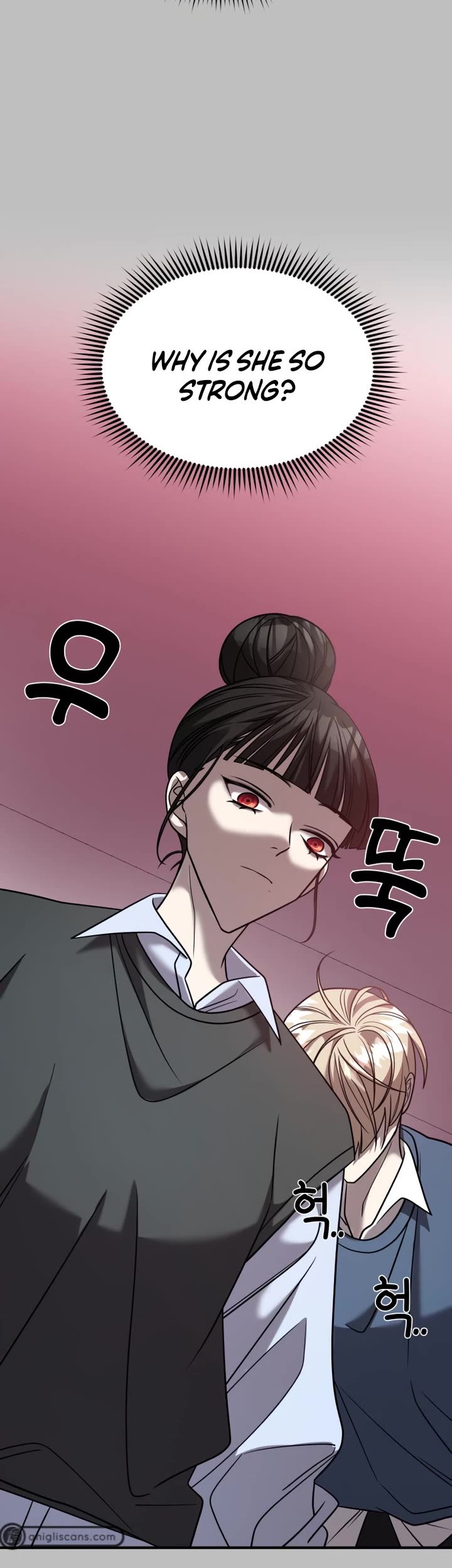 Pure Villain Chapter 25 page 8 - Chapter 25