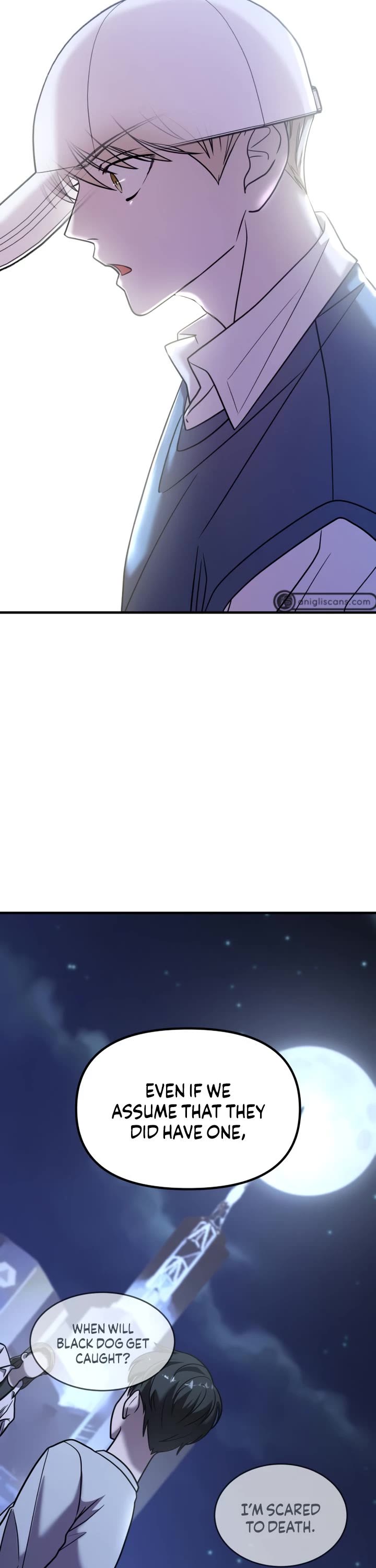 Pure Villain Chapter 26 page 11 - Chapter 26