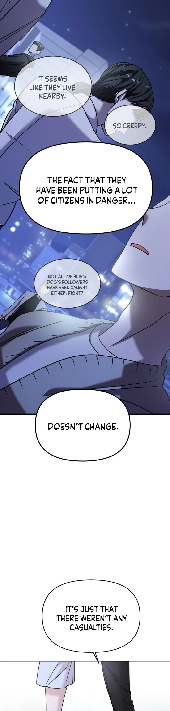 Pure Villain Chapter 26 page 12 - Chapter 26