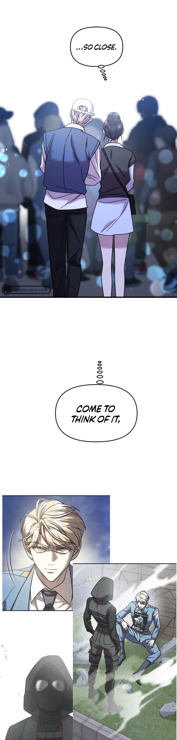 Pure Villain Chapter 26 page 32 - Chapter 26