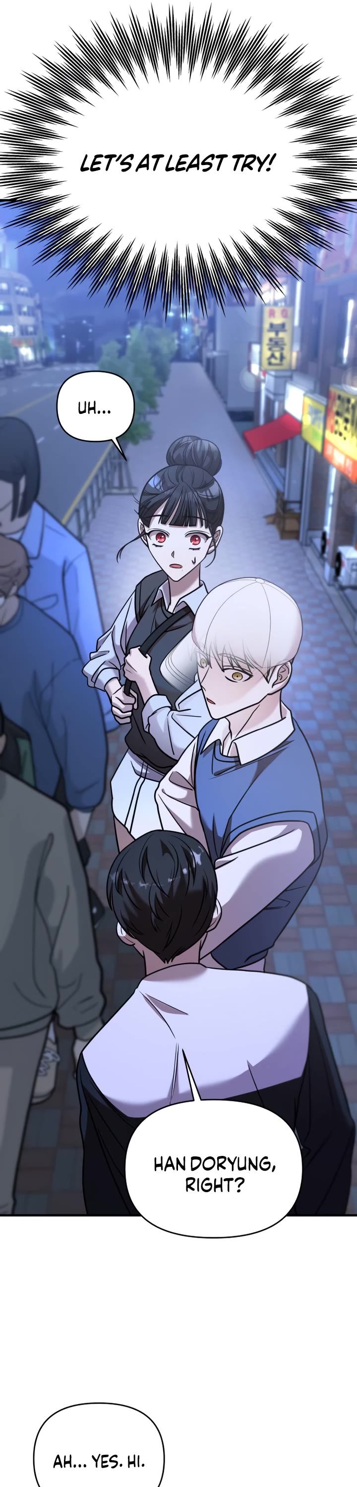Pure Villain Chapter 26 page 37 - Chapter 26