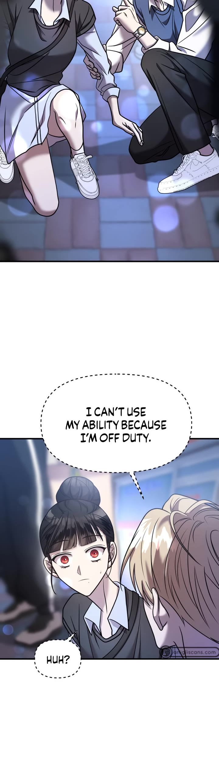 Pure Villain Chapter 26 page 43 - Chapter 26