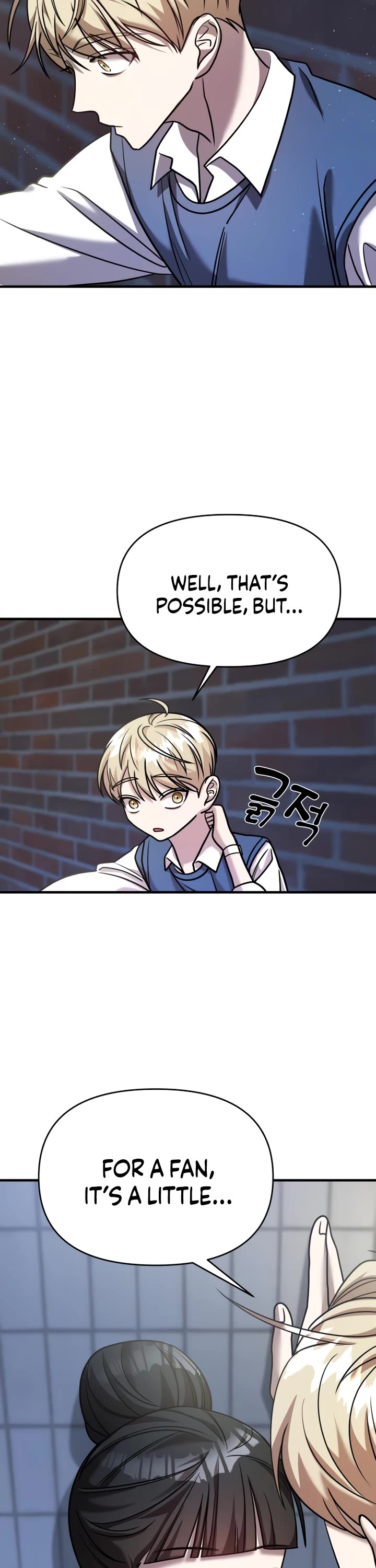 Pure Villain Chapter 26 page 54 - Chapter 26