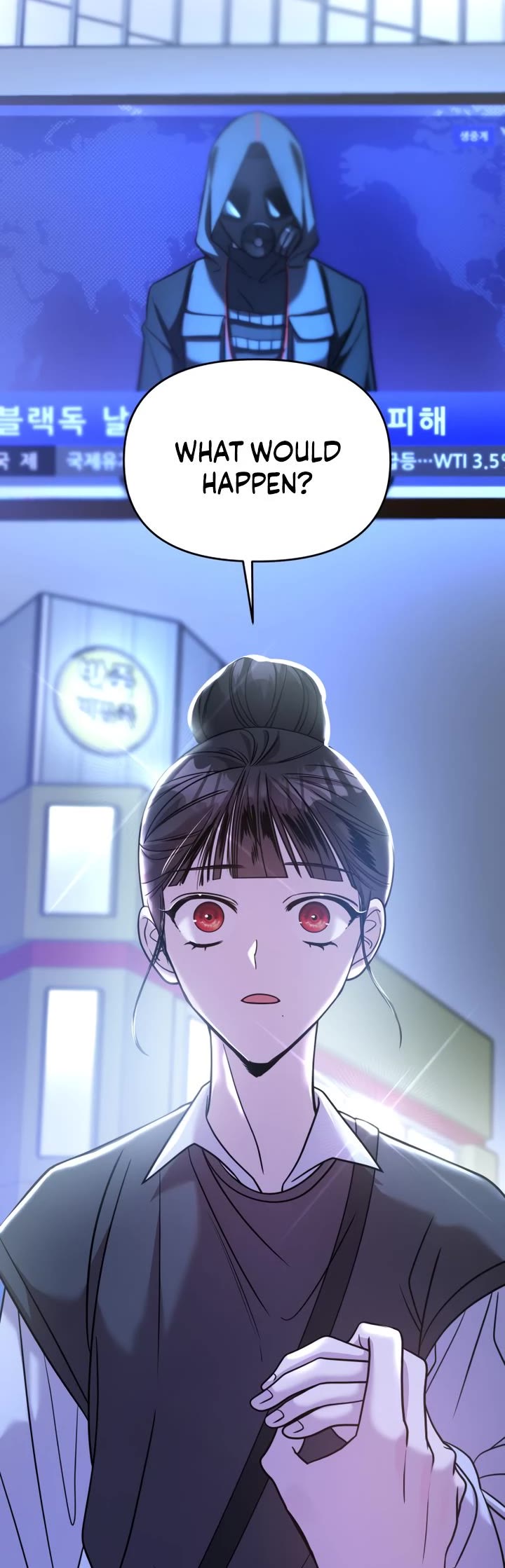 Pure Villain Chapter 26 page 7 - Chapter 26
