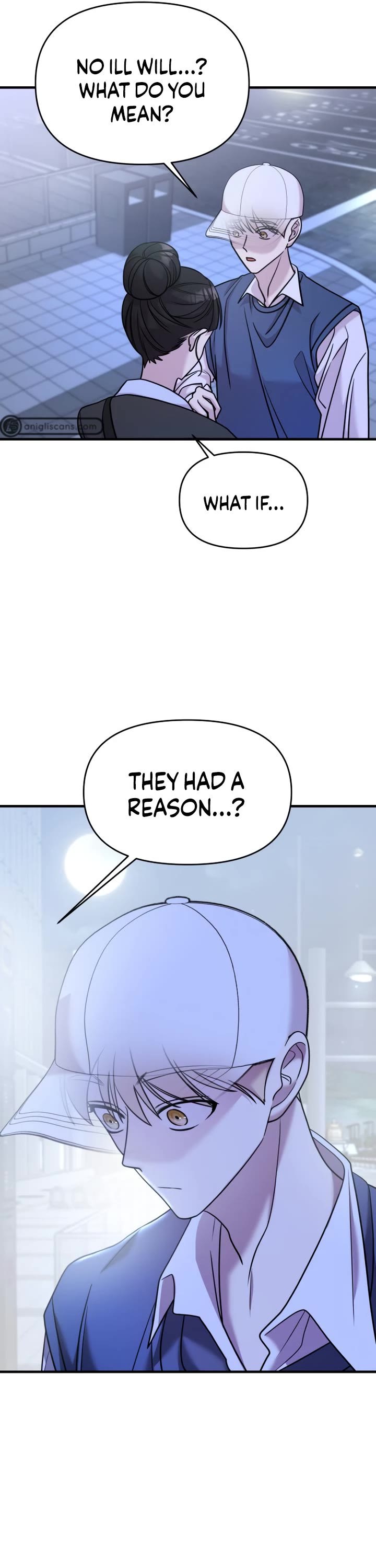 Pure Villain Chapter 26 page 9 - Chapter 26