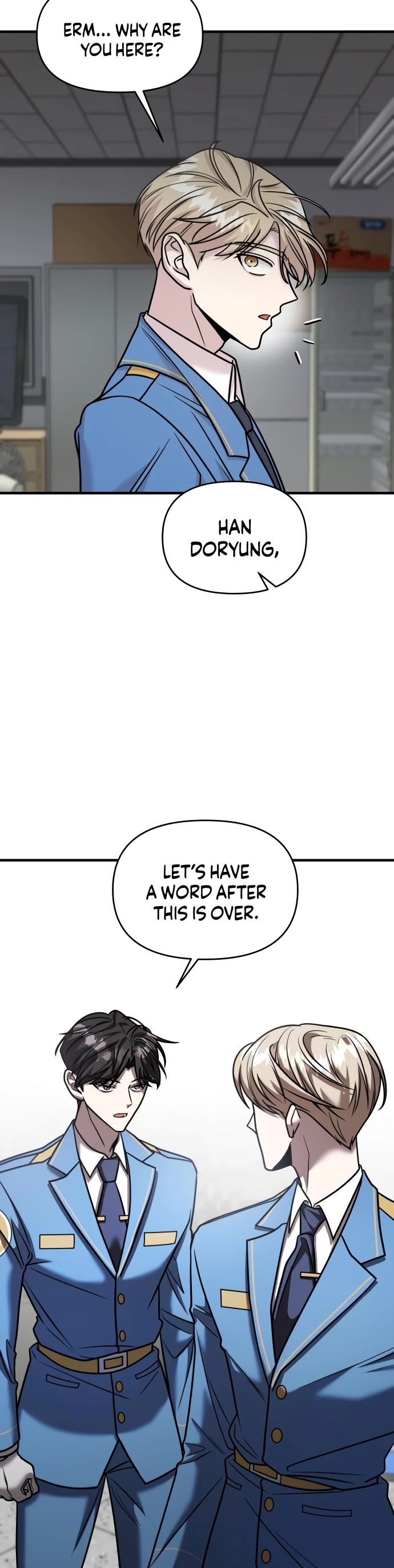 Pure Villain Chapter 27 page 11 - Chapter 27