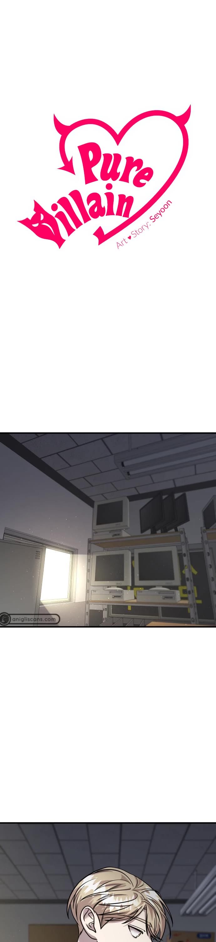 Pure Villain Chapter 27 page 2 - Chapter 27