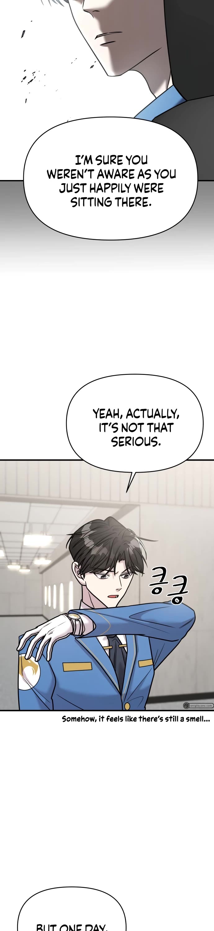 Pure Villain Chapter 27 page 21 - Chapter 27