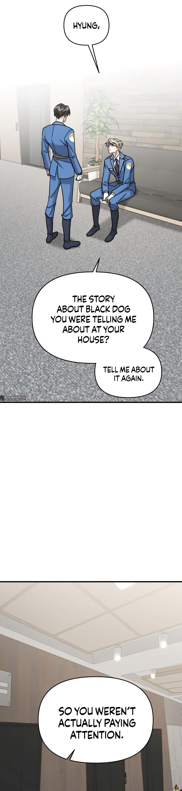 Pure Villain Chapter 27 page 24 - Chapter 27