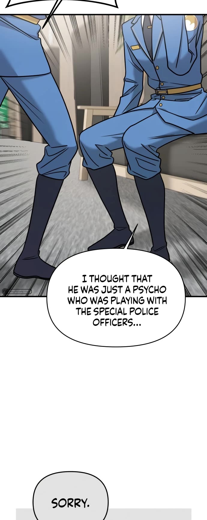 Pure Villain Chapter 27 page 30 - Chapter 27