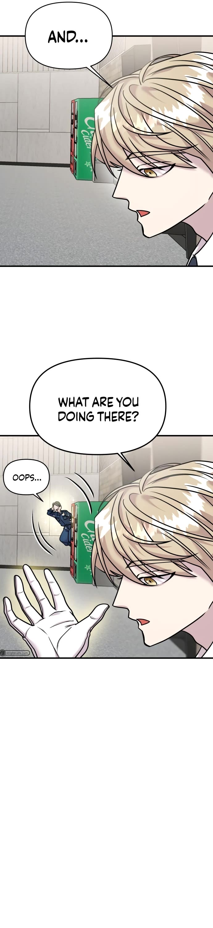 Pure Villain Chapter 27 page 32 - Chapter 27