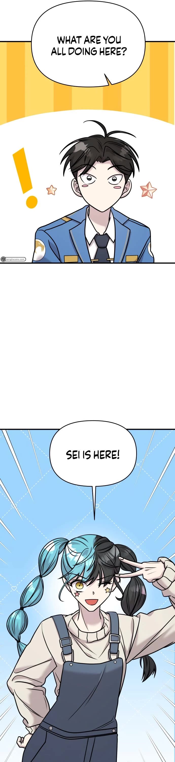 Pure Villain Chapter 27 page 36 - Chapter 27