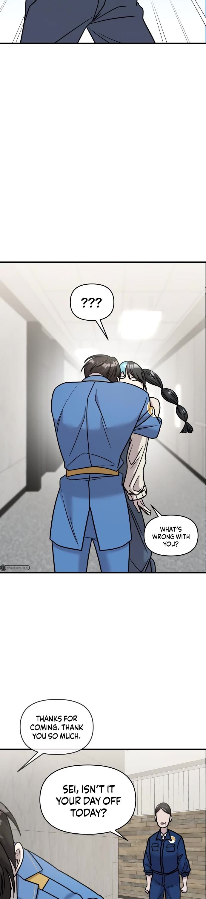 Pure Villain Chapter 27 page 37 - Chapter 27