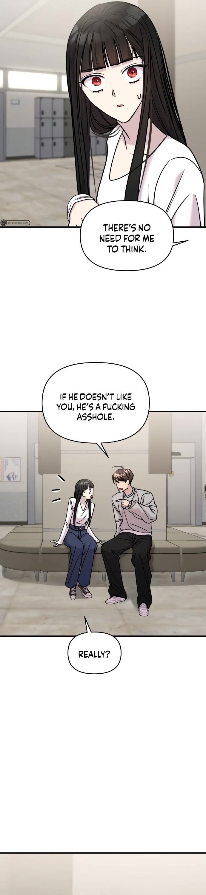 Pure Villain Chapter 27 page 56 - Chapter 27