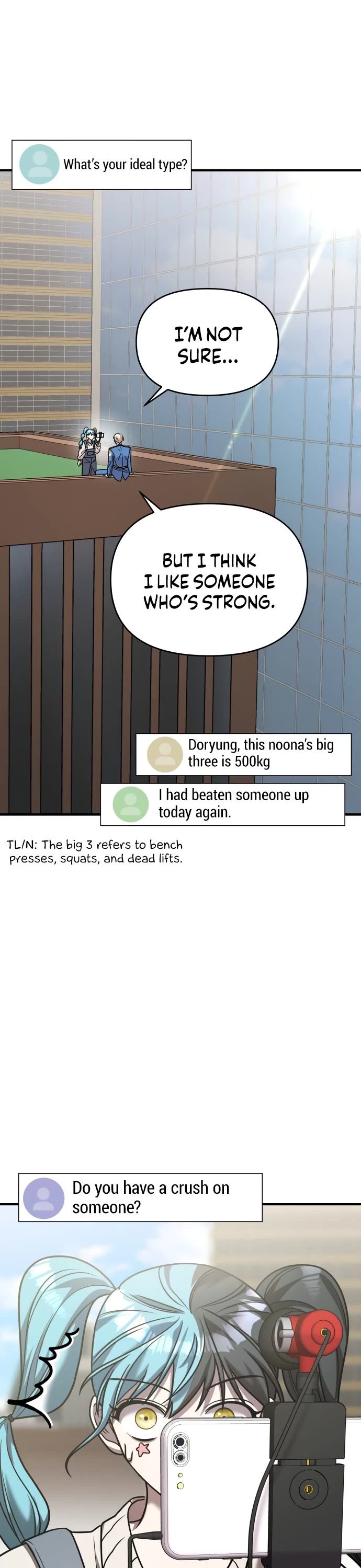 Pure Villain Chapter 28 page 12 - Chapter 28