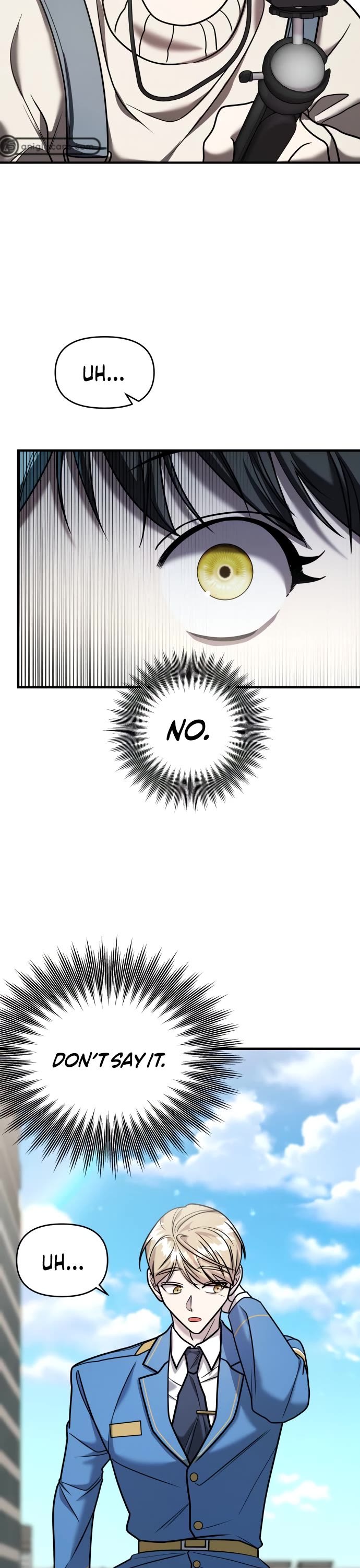 Pure Villain Chapter 28 page 13 - Chapter 28