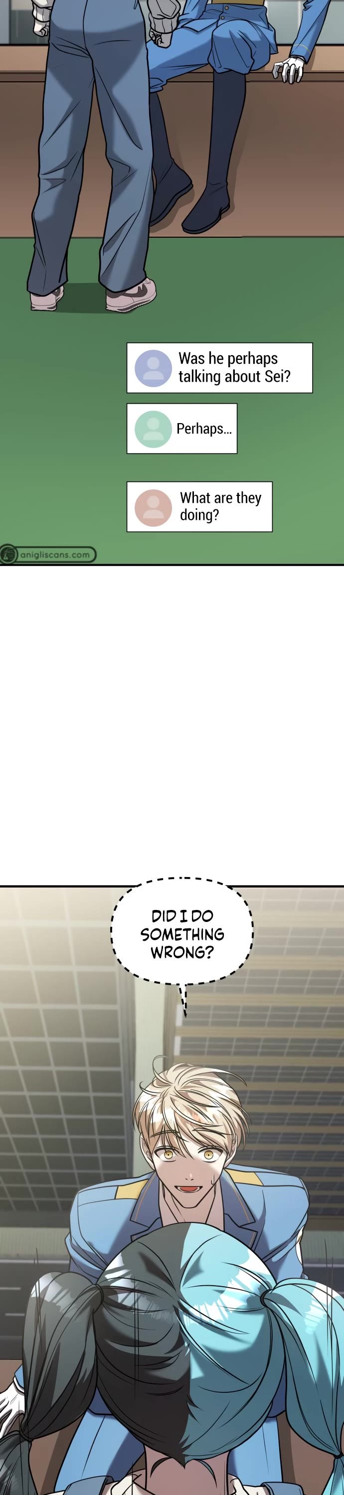 Pure Villain Chapter 28 page 19 - Chapter 28