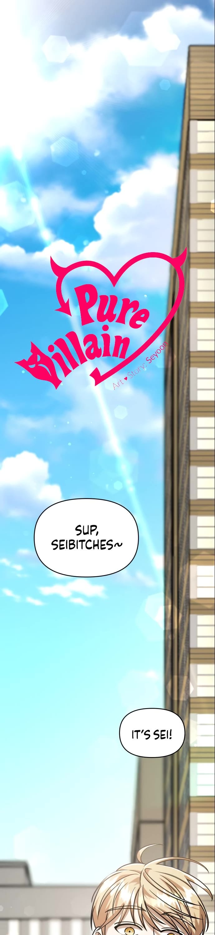 Pure Villain Chapter 28 page 2 - Chapter 28