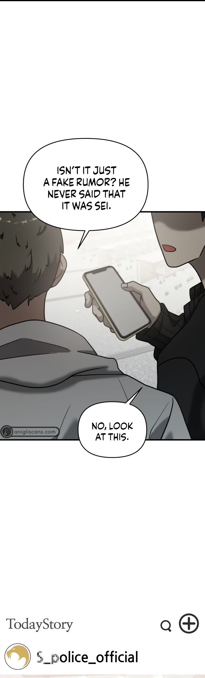 Pure Villain Chapter 28 page 29 - Chapter 28