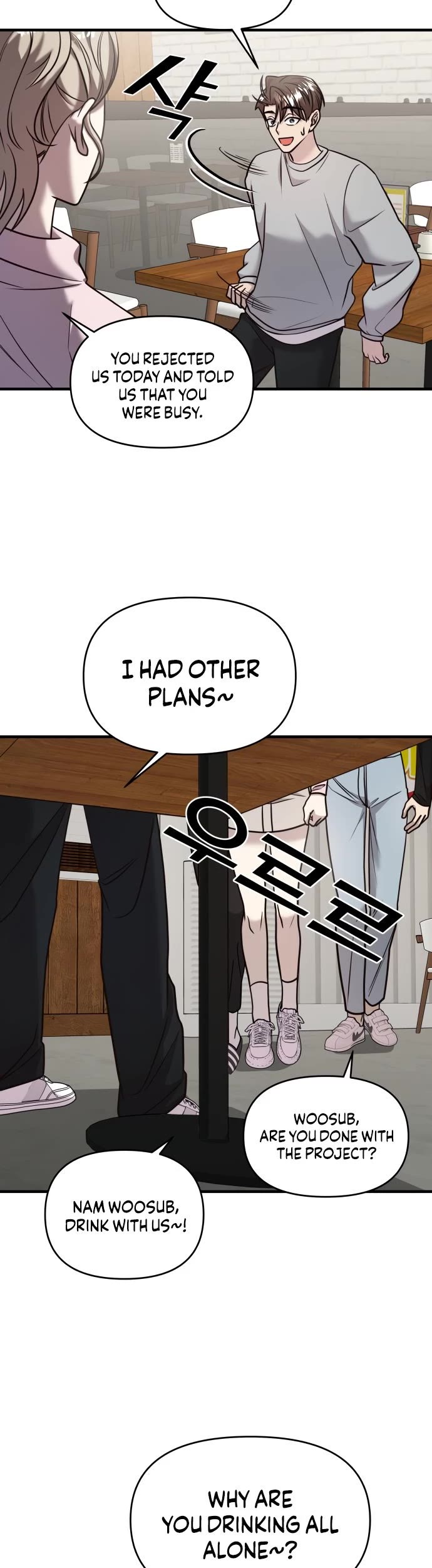 Pure Villain Chapter 28 page 42 - Chapter 28