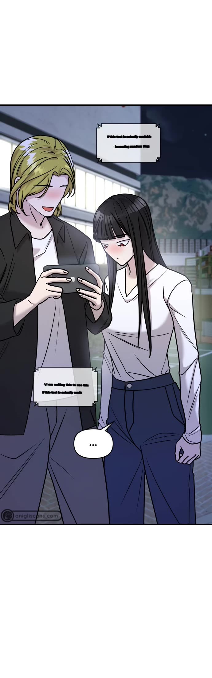 Pure Villain Chapter 28 page 50 - Chapter 28