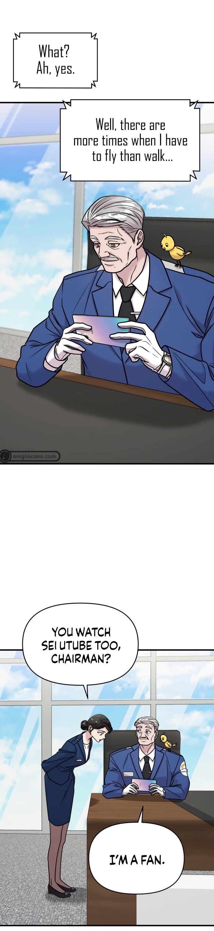 Pure Villain Chapter 28 page 9 - Chapter 28