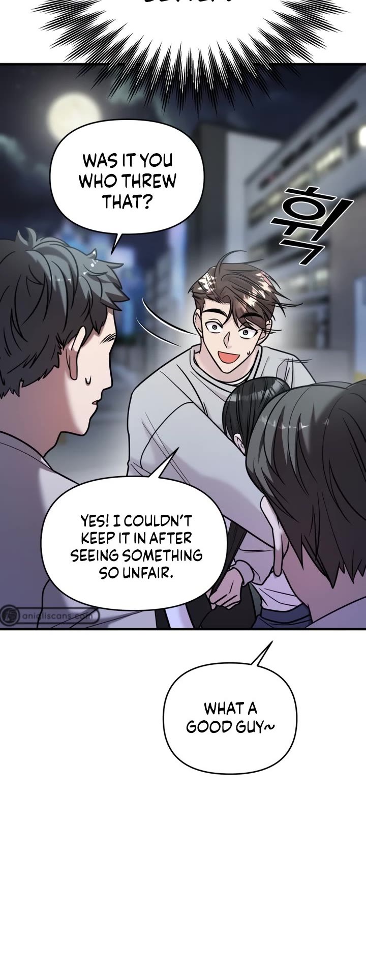 Pure Villain Chapter 29 page 8 - Chapter 29