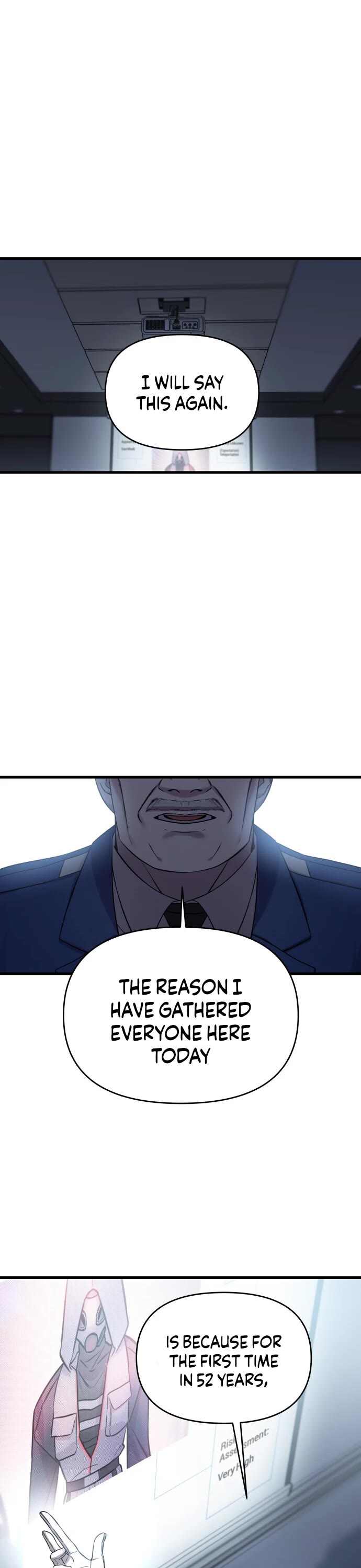 Pure Villain Chapter 3 page 12 - Chapter 3
