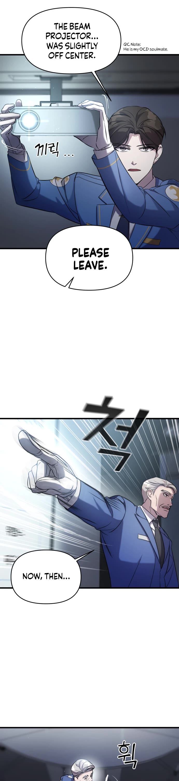 Pure Villain Chapter 3 page 15 - Chapter 3