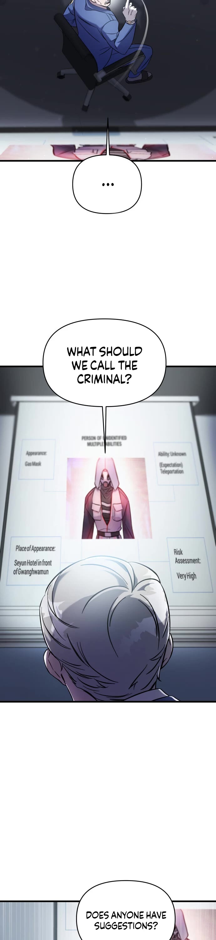 Pure Villain Chapter 3 page 16 - Chapter 3