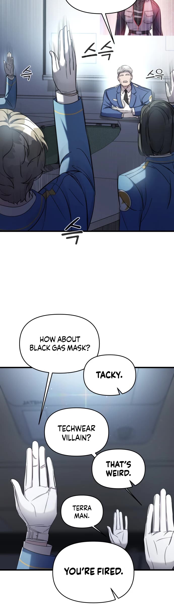 Pure Villain Chapter 3 page 17 - Chapter 3