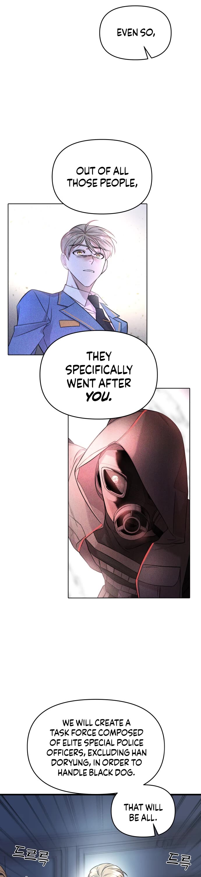 Pure Villain Chapter 3 page 20 - Chapter 3