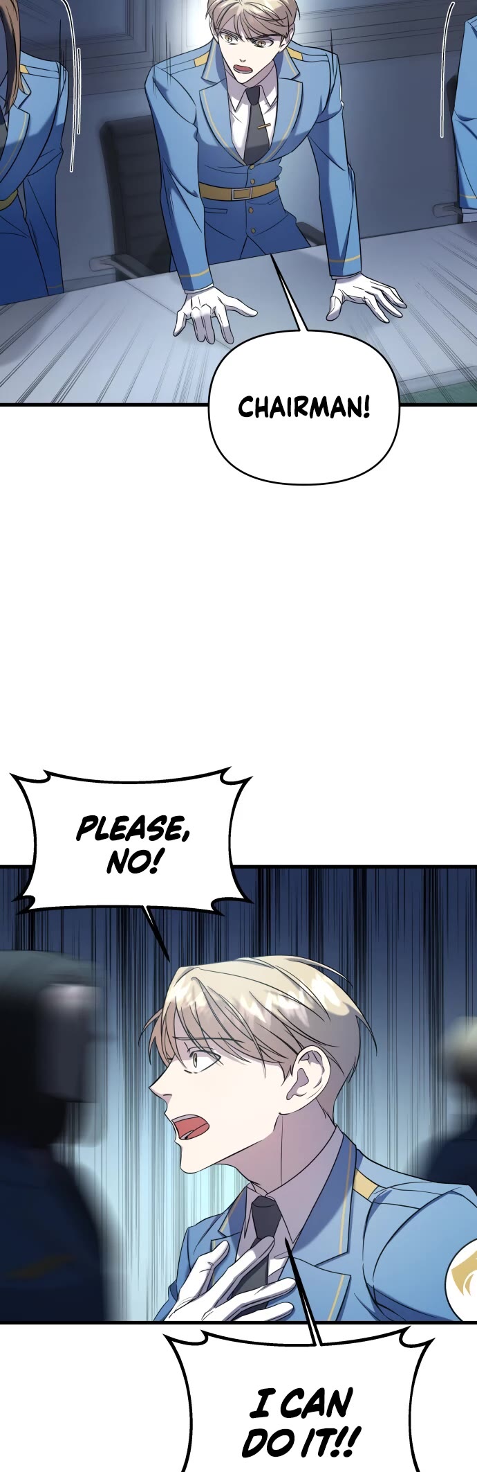 Pure Villain Chapter 3 page 21 - Chapter 3