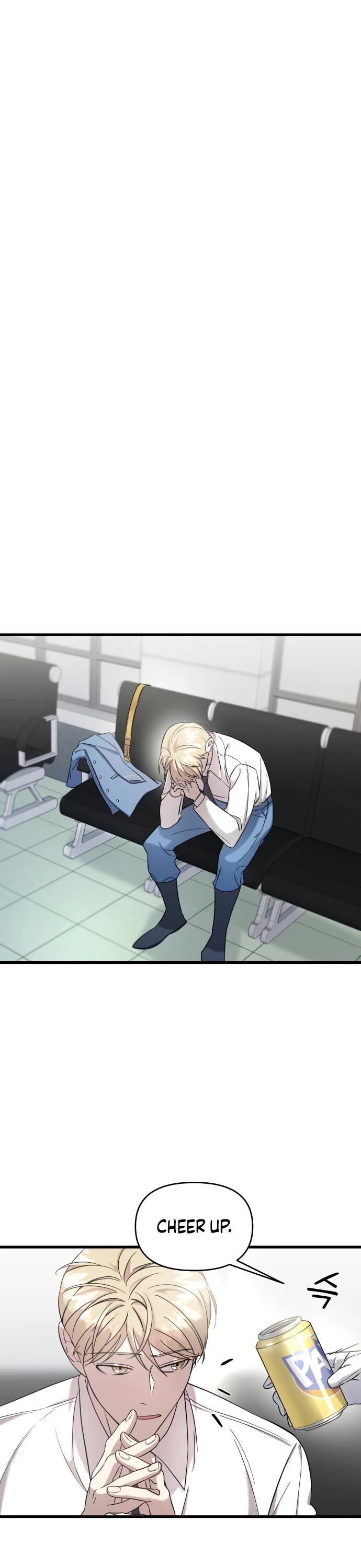 Pure Villain Chapter 3 page 23 - Chapter 3