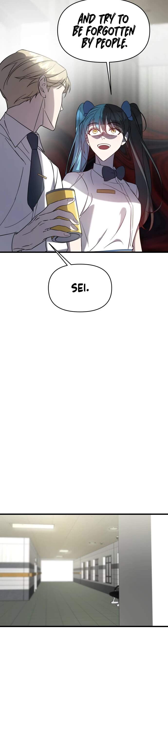 Pure Villain Chapter 3 page 25 - Chapter 3