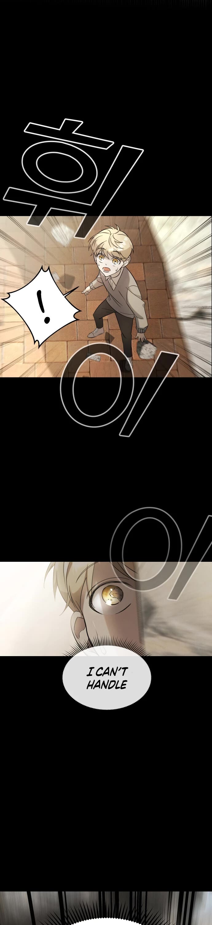 Pure Villain Chapter 3 page 29 - Chapter 3