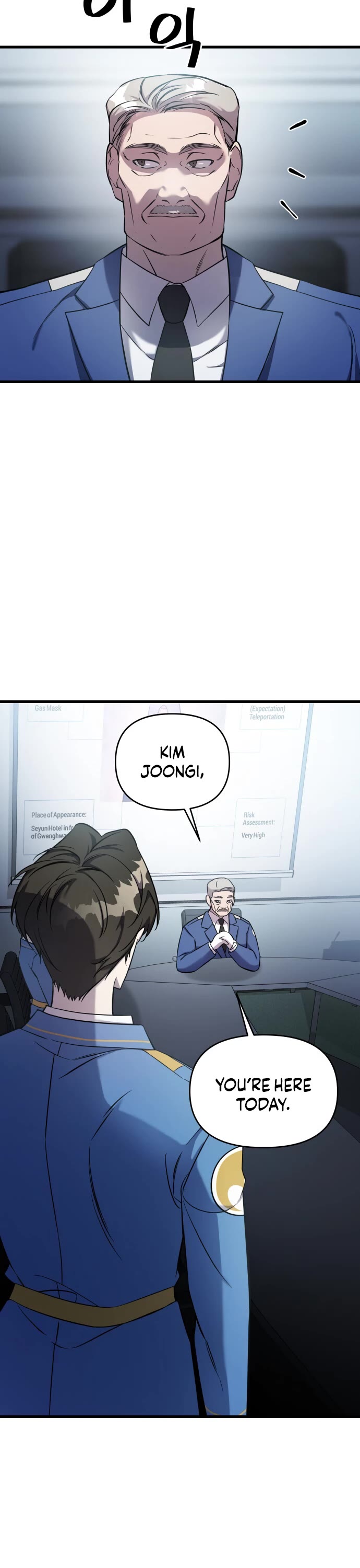 Pure Villain Chapter 3 page 3 - Chapter 3