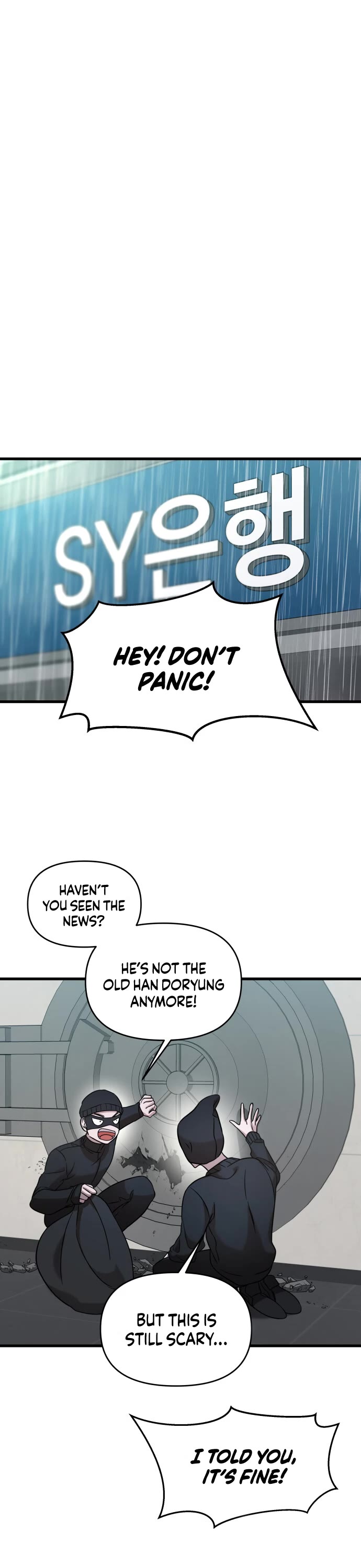 Pure Villain Chapter 3 page 40 - Chapter 3