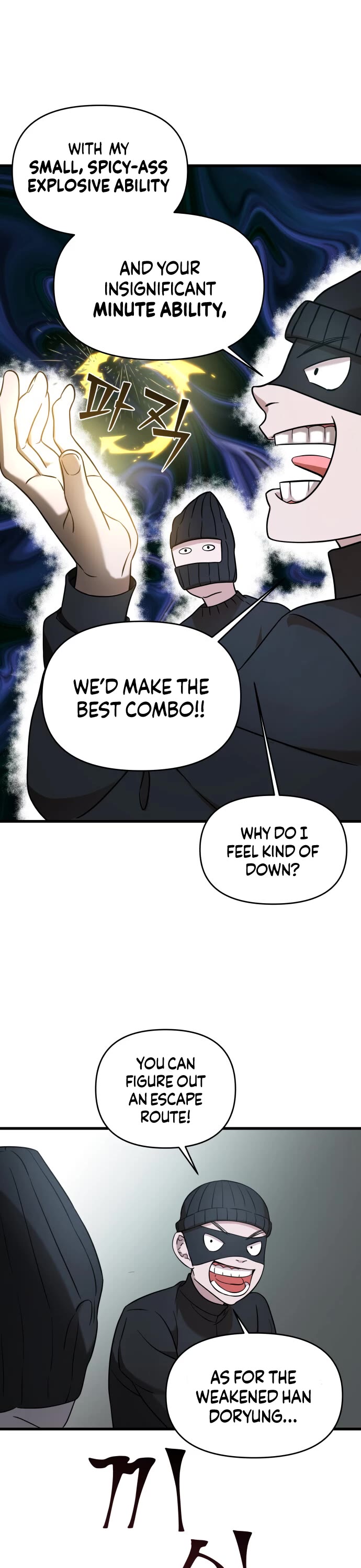 Pure Villain Chapter 3 page 41 - Chapter 3