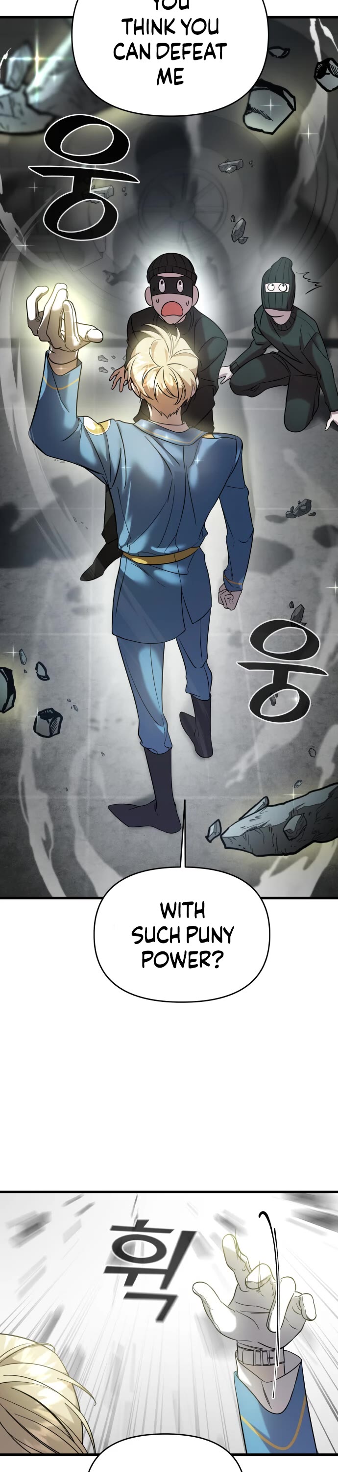 Pure Villain Chapter 3 page 45 - Chapter 3