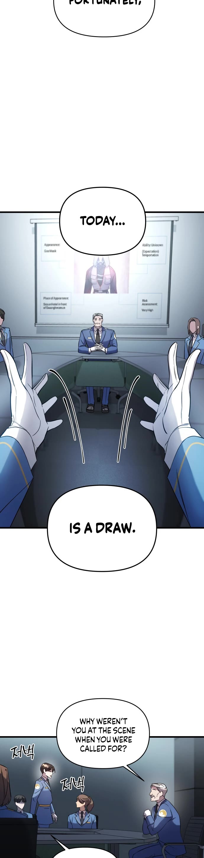 Pure Villain Chapter 3 page 5 - Chapter 3