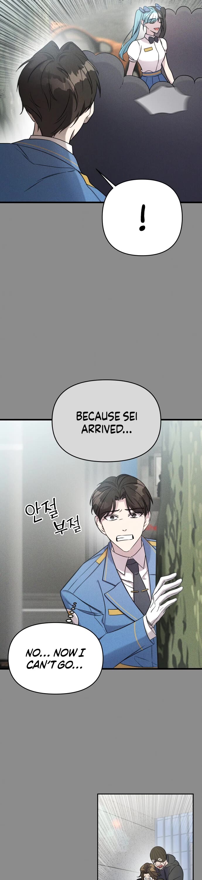 Pure Villain Chapter 3 page 7 - Chapter 3