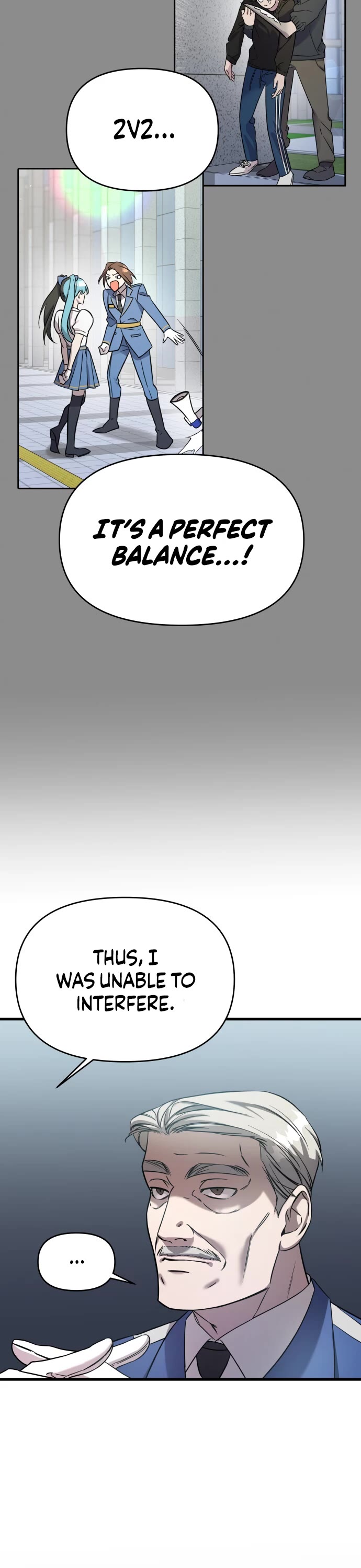 Pure Villain Chapter 3 page 8 - Chapter 3